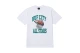 HUF Swish Ανδρικό Κοντομάνικο T-Shirt Λευκό