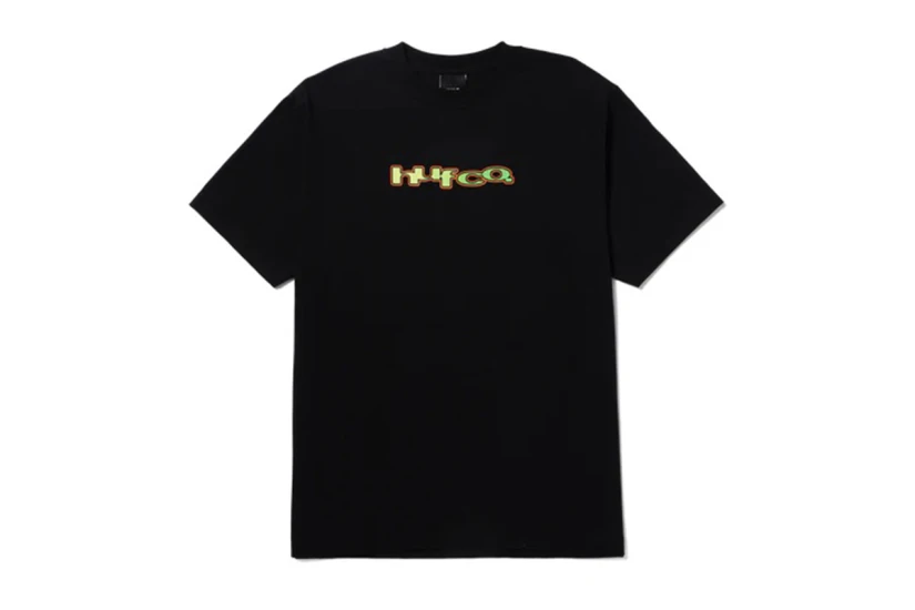 HUF Club House Ανδρικό Κοντομάνικο T-Shirt Μαύρο