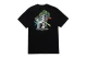 HUF Club House Ανδρικό Κοντομάνικο T-Shirt Μαύρο