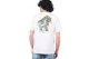 HUF Club House Ανδρικό Κοντομάνικο T-Shirt Λευκό
