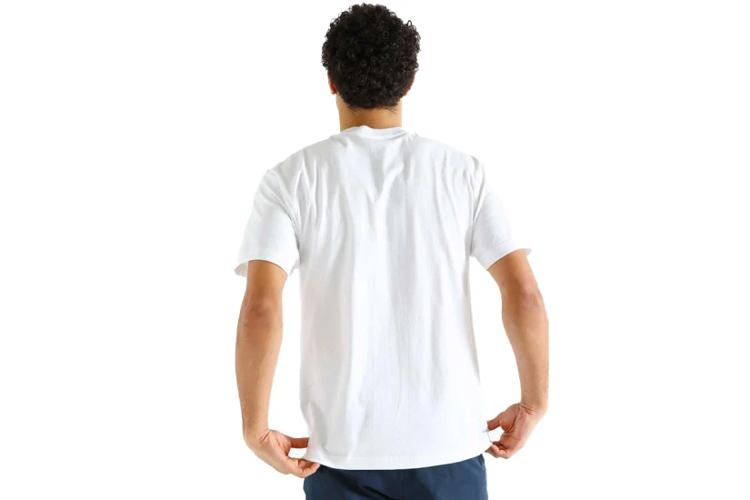HUF Heat Wave Ανδρικό Κοντομάνικο T-Shirt Λευκό