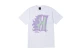 HUF Heat Wave Ανδρικό Κοντομάνικο T-Shirt Λευκό