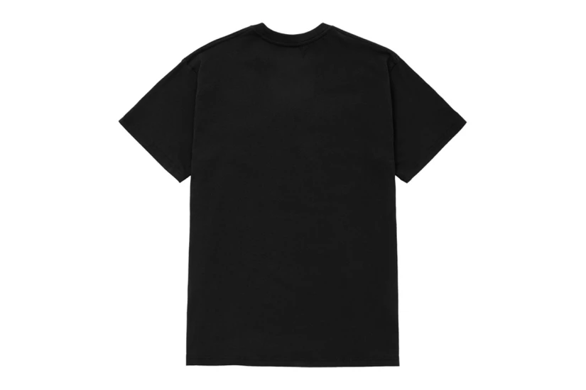 HUF Fairy Tale Ανδρικό Κοντομάνικο T-Shirt Μαύρο