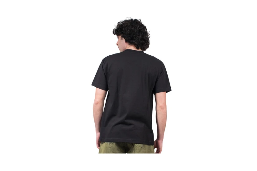 HUF Car Show Ανδρικό Κοντομάνικο T-Shirt Μαύρο