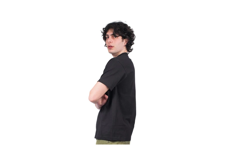 HUF Car Show Ανδρικό Κοντομάνικο T-Shirt Μαύρο