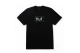 HUF Deadline Ανδρικό Κοντομάνικο T-Shirt Μαύρο