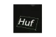 HUF Deadline Ανδρικό Κοντομάνικο T-Shirt Μαύρο
