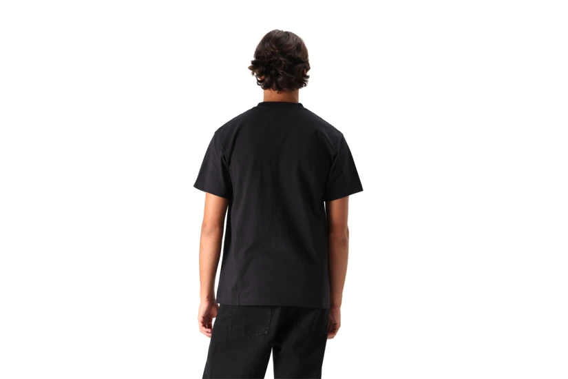 Huf Bail Bonds Ανδρικό Κοντομάνικο T-Shirt Μαύρο
