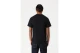 Huf Big Block Ανδρικό Κοντομάνικο T-Shirt Μαύρο