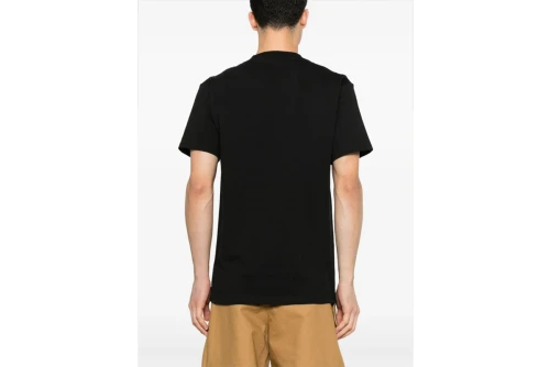 Huf Fried S-S T-Shirt Ανδρικό (TS02397 BLACK)