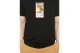 Huf Fried Ανδρικό Κοντομάνικο T-Shirt Μαύρο