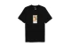 Huf Fried Ανδρικό Κοντομάνικο T-Shirt Μαύρο