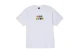 Huf Lucky Ανδρικό Κοντομάνικο T-Shirt Λευκό