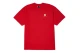 Huf Desktop Ανδρικό Κοντομάνικο T-Shirt Κόκκινο