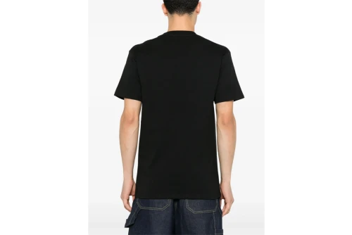 Huf Giant S-S T-Shirt Ανδρικό (TS02401 BLACK)