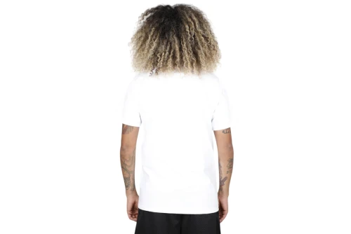 Huf Giant S-S T-Shirt Ανδρικό (TS02401 WHITE)