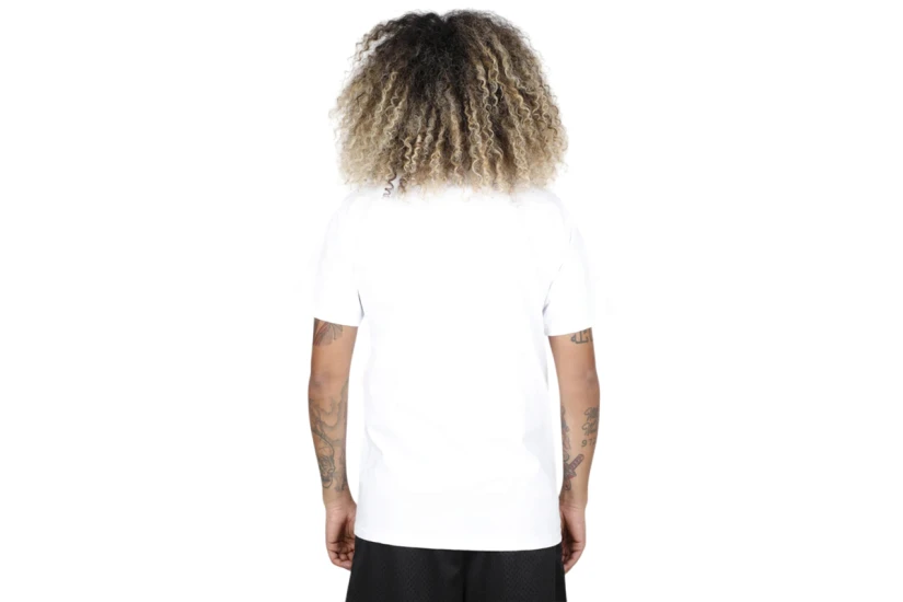 Huf Giant Ανδρικό Κοντομάνικο T-Shirt Λευκό