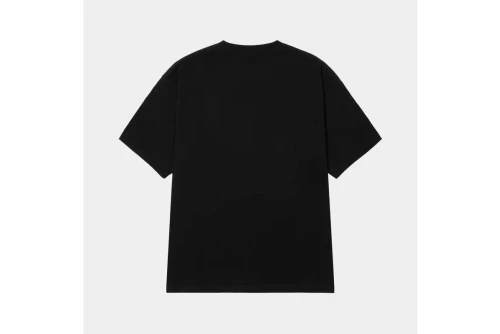 Huf Havecooth T-Shirt Ανδρικό (TS02408 BLACK)