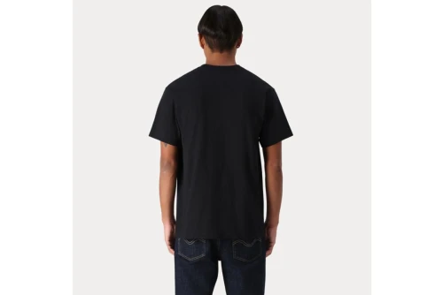 Huf High Clearance T-Shirt Ανδρικό (TS02409 BLACK)