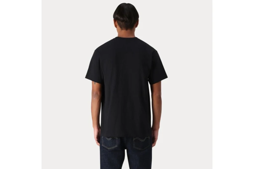 Huf High Clearance Ανδρικό Κοντομάνικο T-Shirt Μαύρο