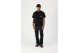 Huf Set Box Logo Ανδρικό Κοντομάνικο T-Shirt Μαύρο