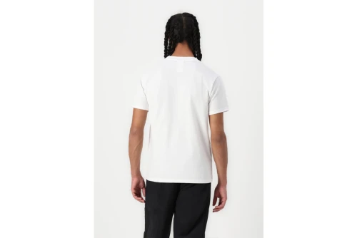 Huf Set Megablast S-S T-Shirt Ανδρικό (TS02481 WHITE)