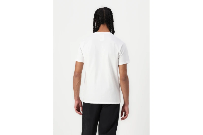 Huf Set Megablast Ανδρικό Κοντομάνικο T-Shirt Λευκό
