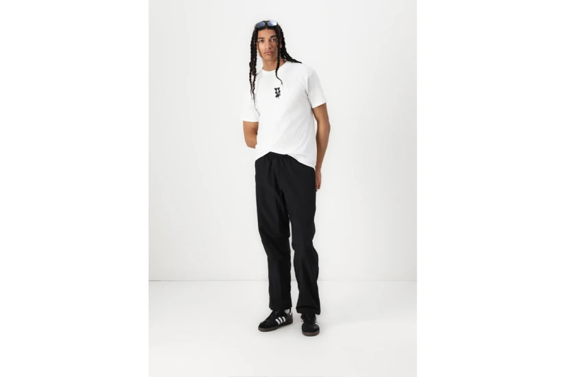 Huf Set Megablast Ανδρικό Κοντομάνικο T-Shirt Λευκό