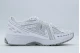New Balance 1906 Unisex Sneakers Λευκά, Ασημί