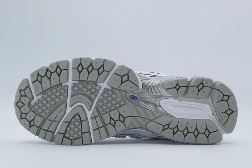 New Balance 1906 Unisex Sneakers Λευκά, Ασημί