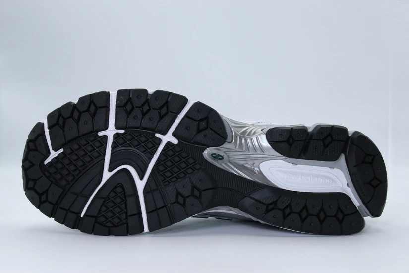 New Balance 1906 Ανδρικά Sneakers Ασημί, Λευκά, Κυπαρισσί, Γκρι