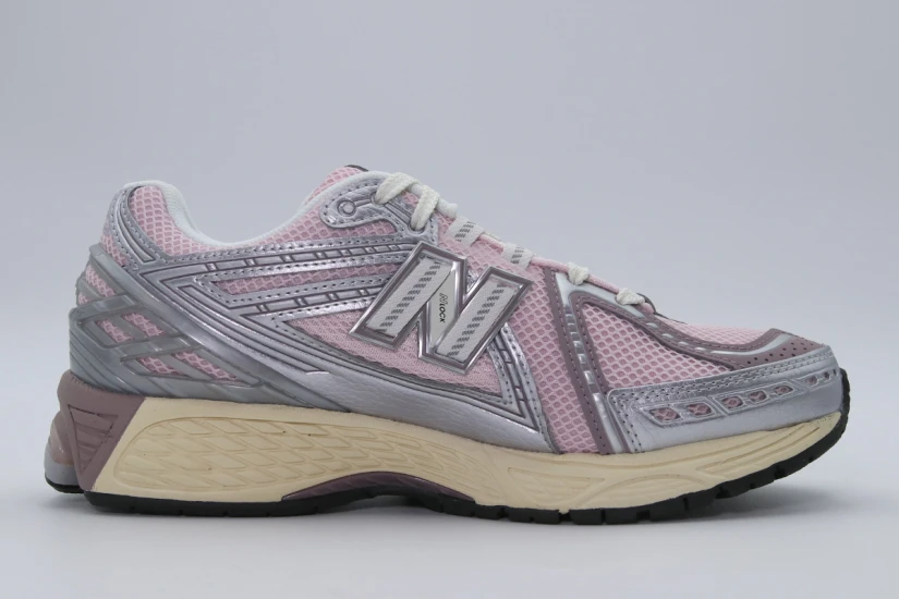 New Balance 1906R Sneakers Ροζ, Γκρι, Εκρού