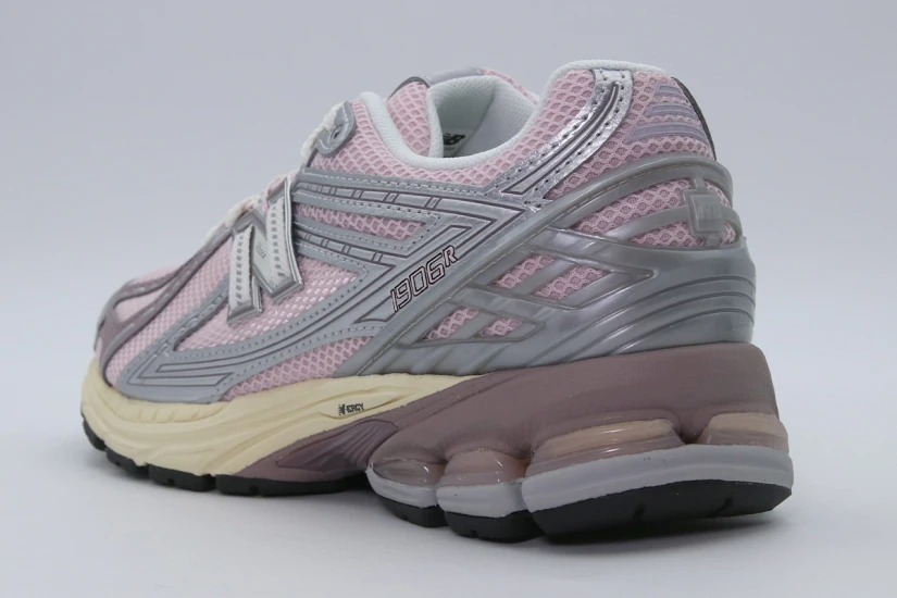 New Balance 1906R Sneakers Ροζ, Γκρι, Εκρού