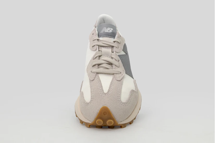 New Balance 327 Unisex Sneakers Εκρού, Γκρι, Μπεζ