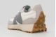 New Balance 327 Unisex Sneakers Εκρού, Γκρι, Μπεζ