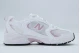 New Balance 530 Sneakers Λευκά, Ροζ