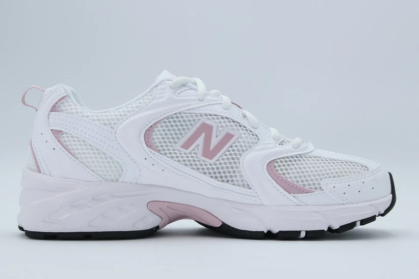 New Balance 530 Sneakers Λευκά, Ροζ