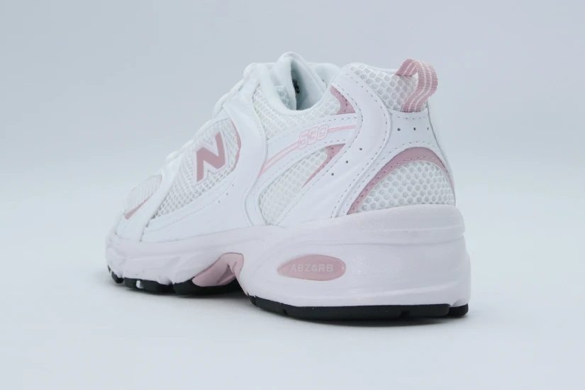New Balance 530 Sneakers Λευκά, Ροζ
