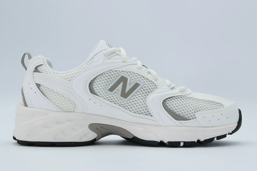New Balance 530 Unisex Sneakers Εκρού, Καφέ
