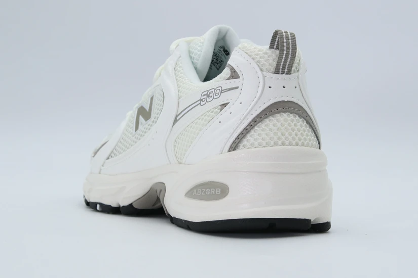 New Balance 530 Unisex Sneakers Εκρού, Καφέ