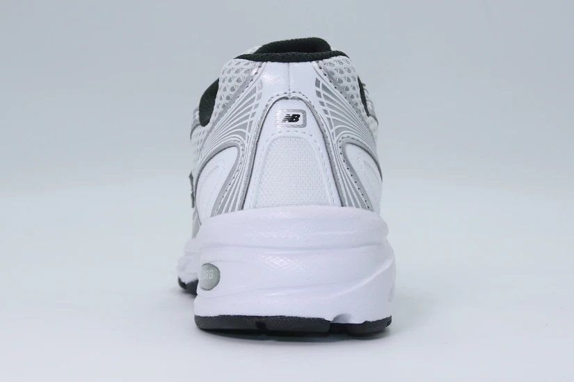 New Balance 740 Unisex Sneakers Ασημί, Μαύρα, Λευκά