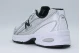 New Balance 740 Unisex Sneakers Ασημί, Μαύρα, Λευκά