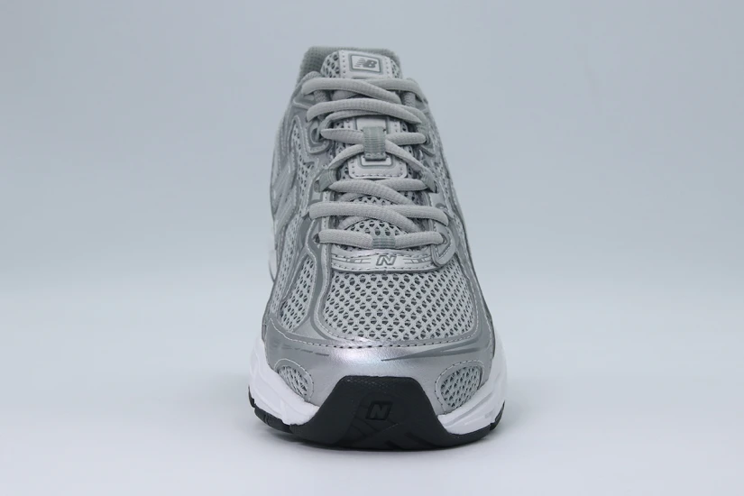 New Balance 740 Unisex Sneakers Ασημί, Λευκά