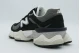 New Balance 9060 Unisex Sneakers Μαύρα, Γκρι Σκούρο, Λευκά