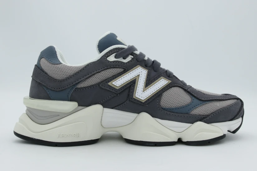 New Balance 9060 Sneakers Μωβ, Μπλε, Μπεζ