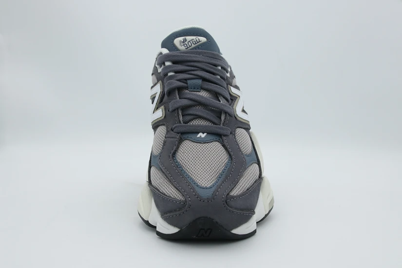 New Balance 9060 Sneakers Μωβ, Μπλε, Μπεζ
