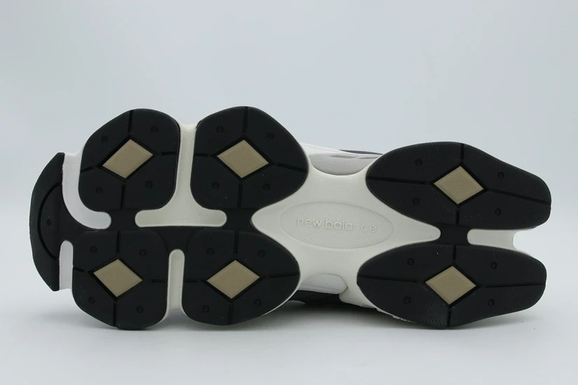 New Balance 9060 Sneakers Μωβ, Μπλε, Μπεζ