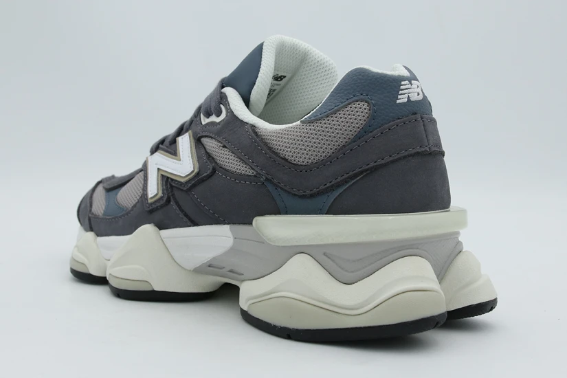 New Balance 9060 Sneakers Μωβ, Μπλε, Μπεζ