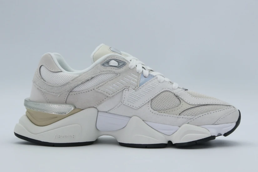 New Balance 9060 Unisex Sneakers Εκρού