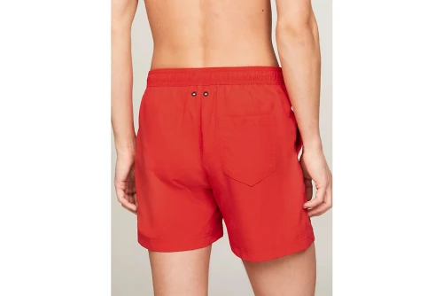 Tommy Jeans Sf Medium Drawstring Side Tape Μαγιό Σορτς Ανδρικό (UM0UM03142 XM9)